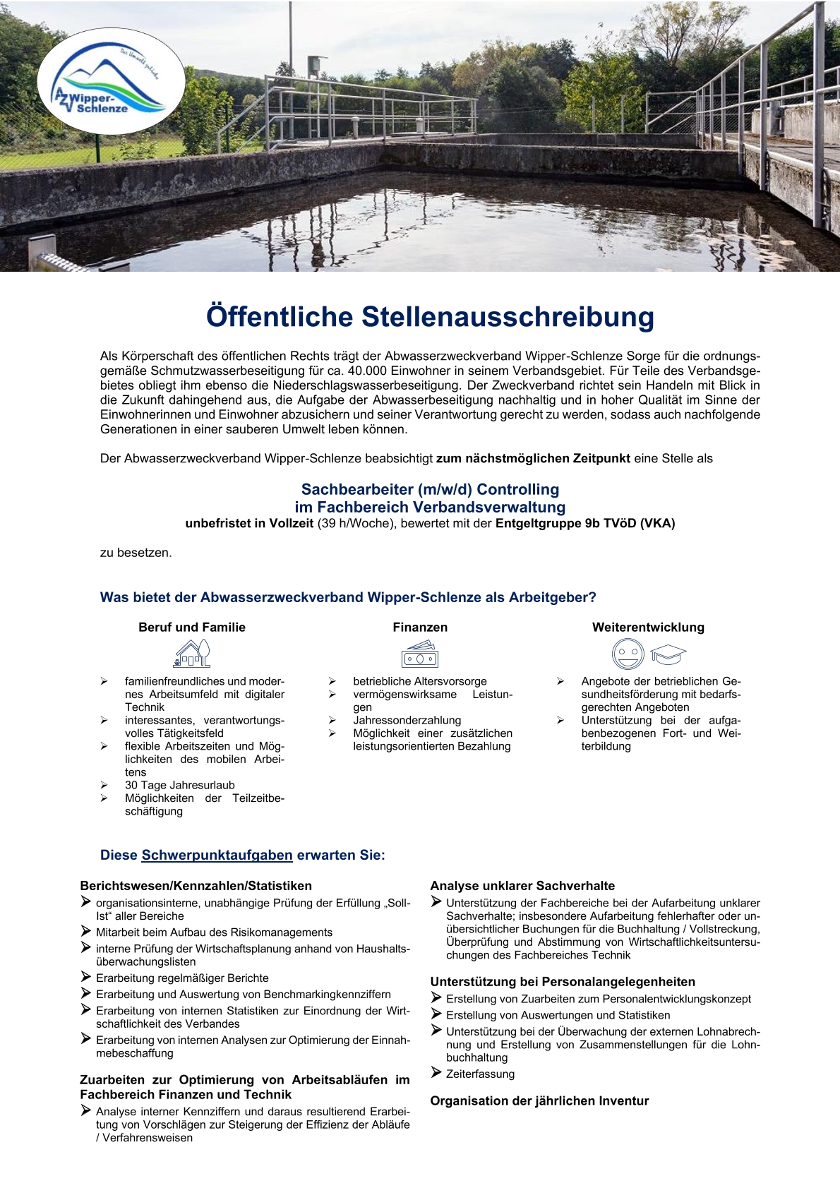 Stellenbild